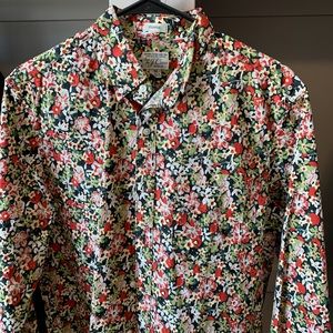 J Crew Floral